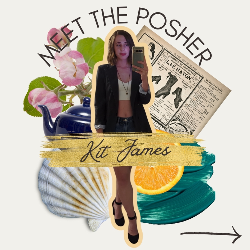 Meet your Posher, Kit